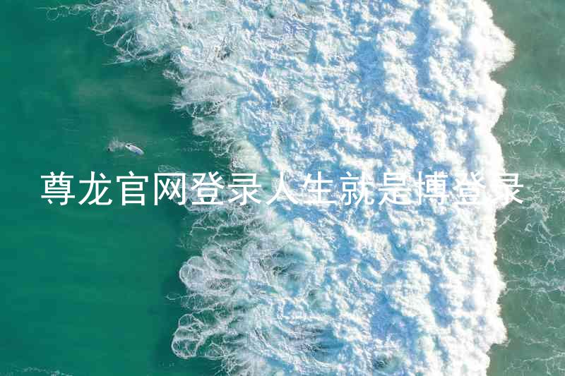 尊龙官网登录人生就是博登录